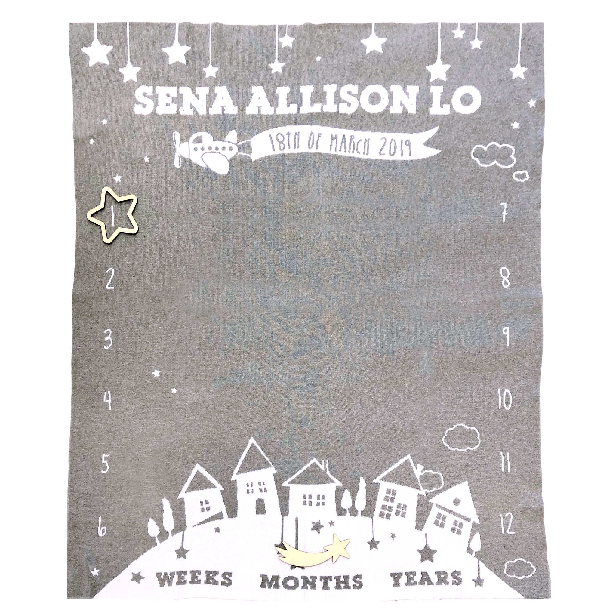 Wish Upon A Star
