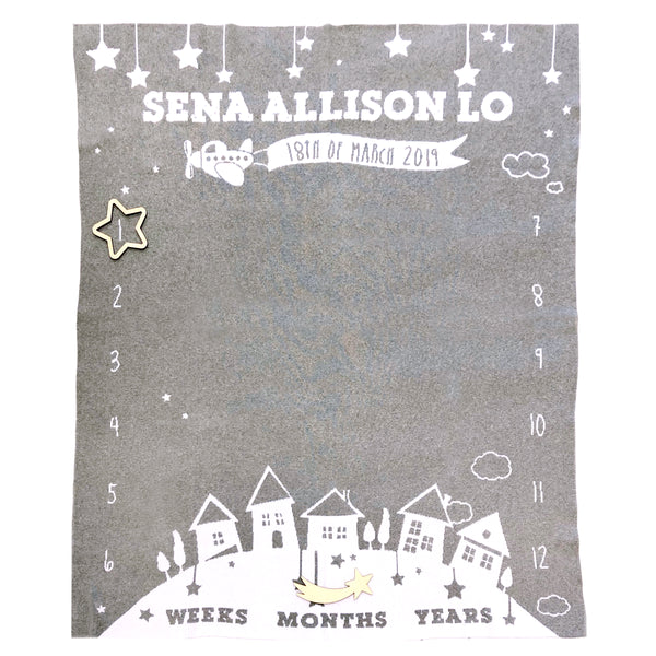 Wish Upon A Star