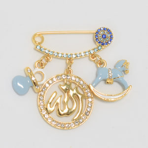 Allah Pin for boys
