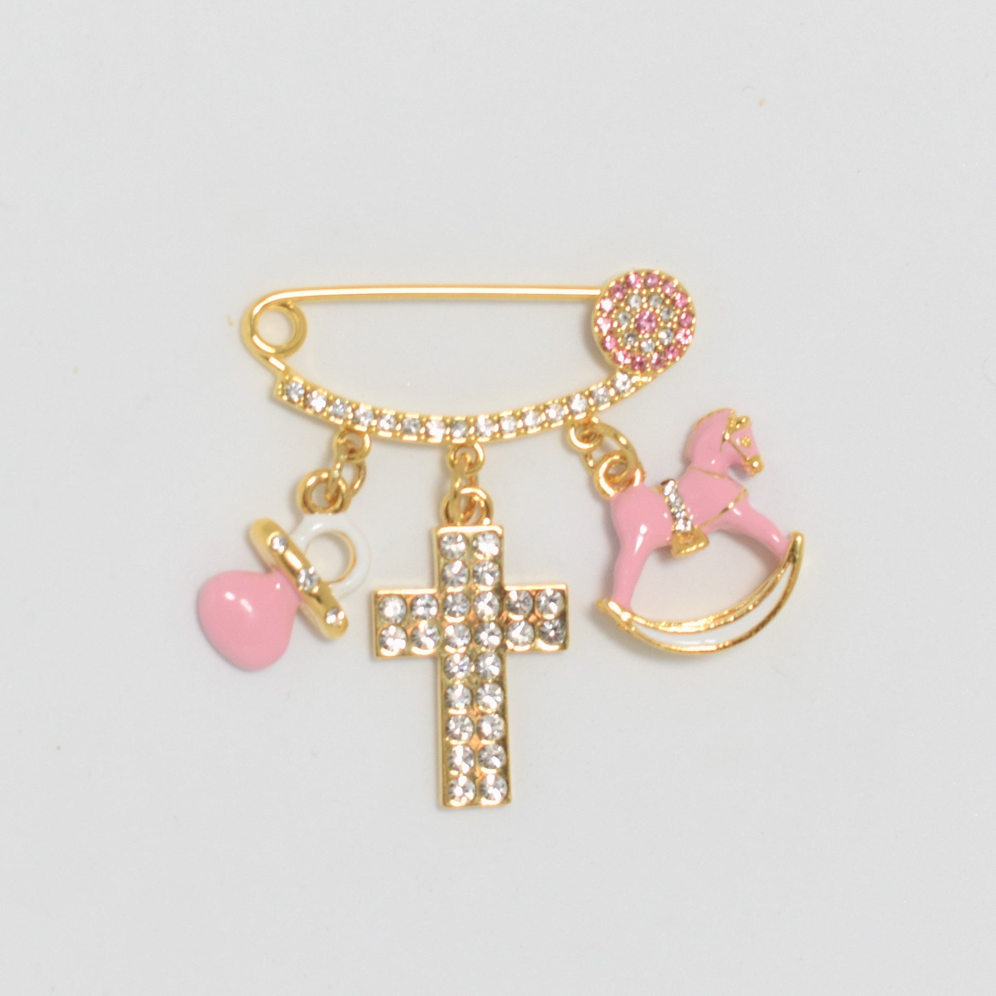 Cross Pin for girls