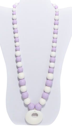 Purple Pendant