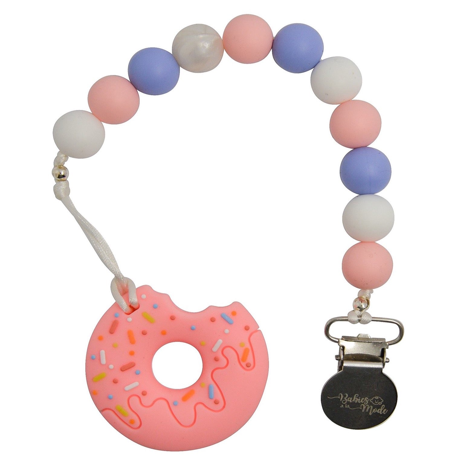 Donut Worry Pink