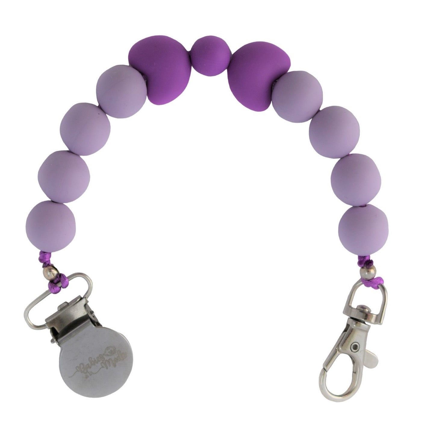 Mauve Bow