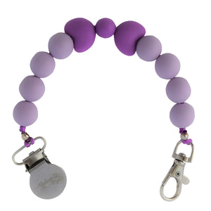 Mauve Bow